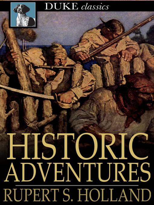 Cover image for Historic Adventures